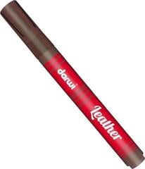 Filzstift Darwi Paint On Leather Marker Marker auf der Haut Kakao 6 ml 1 stk