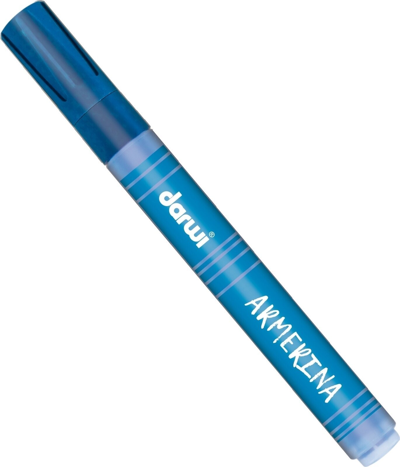 Felt-Tip Pen Darwi Cold Ceramic Paint Marker Ceramic Marker Dark Blue 6 ml 1 pc