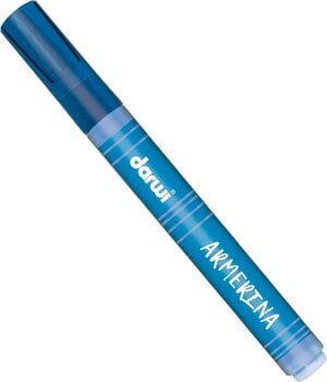 Felt-Tip Pen Darwi Cold Ceramic Paint Marker Ceramic Marker Dark Blue 6 ml 1 pc - 1