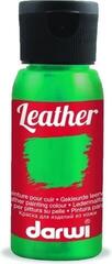 Boja za kožu/veštačku kožu Darwi DA0420050626C Боја коже Dark Green 50 ml 1 kom