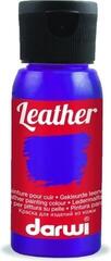 Boja za kožu/veštačku kožu Darwi DA0420050900C Боја коже Violet 50 ml 1 kom