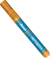 Fixa Darwi Cold Ceramic Paint Marker Fix na keramiku Orange 6 ml 1 ks