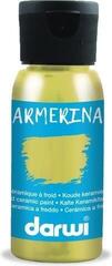 Porcelænsmaling Darwi Cold Maling til porcelæn Gold 50 ml 1 stk.