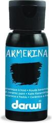 Porcelænsmaling Darwi Cold Maling til porcelæn Black 50 ml 1 stk.