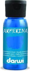 Portselanivärv Darwi Cold Ceramic Paint 50 ml Light Blue