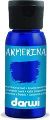 Porcelænsmaling Darwi Cold Maling til porcelæn Dark Blue 50 ml 1 stk.
