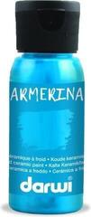 Peinture porcelaine Darwi Cold Peinture pour porcelaine Turquoise Green 50 ml 1 pc