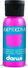 Porcelænsmaling Darwi Cold Maling til porcelæn Pink 50 ml 1 stk.
