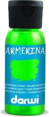 Porseleinverf Darwi Cold Verf voor porselein Light Green 50 ml 1 st.
