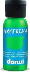 Porseleinverf Darwi Cold Verf voor porselein Dark Green 50 ml 1 st.
