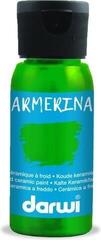 Porseleinverf Darwi Cold Verf voor porselein Green Moyen 50 ml 1 st.