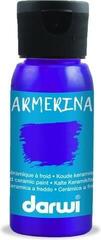 Porcelænsmaling Darwi Cold Maling til porcelæn Violet 50 ml 1 stk.
