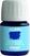 Tinta para vidro Darwi DA0700030215C Glass Paint Light Blue 30 ml 1 un.
