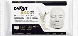 Argilla essiccabile all’aria Darwi The Self-Hardening Modelling Clay Roc Argilla essiccabile all’aria 1000 g