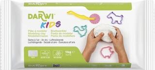 Glina samoutwardzalna Darwi The Self-Hardening Modelling Clay Kids Glina samoutwardzalna 1000 g