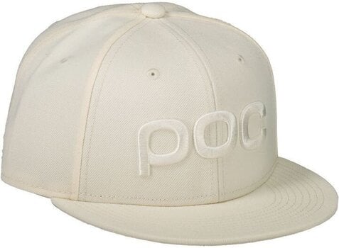 Cappellino da ciclismo POC Corp Cap Okenite Off-White UNI Cap - 1