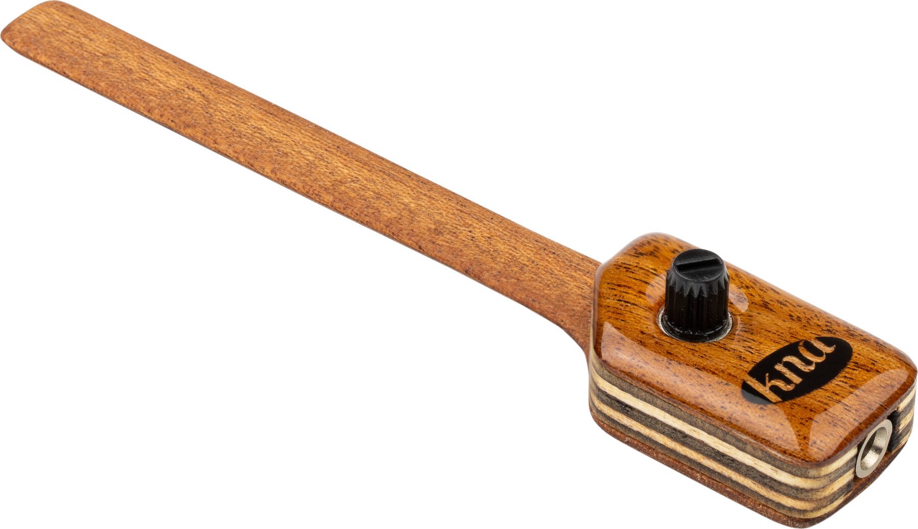 Snímač pro akustickou kytaru KNA Pickups NG-2 Mahogany Snímač pro akustickou kytaru