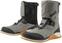 Botas de moto ICON Alcan WP CE Boots Grey 45 Botas de moto