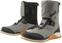 Motoristični čevlji ICON Alcan WP CE Boots Grey 44,5 Motoristični čevlji