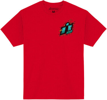 T-Shirt ICON Munchies T-Shirt - S T-Shirt - 1