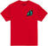 Μπλούζες Μηχανής Leisure ICON Munchies T-Shirt - 3XL Μπλούζες Μηχανής Leisure