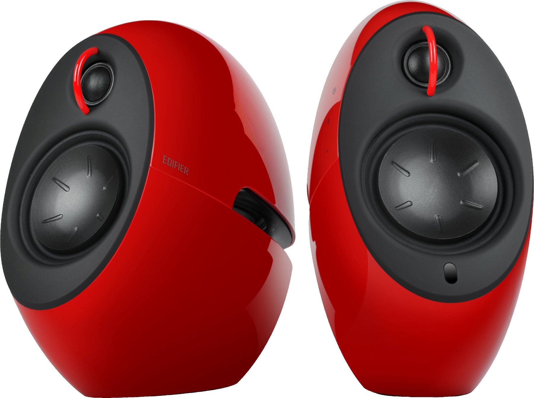 Hi-Fi draadloze luidspreker Edifier e25HD Red