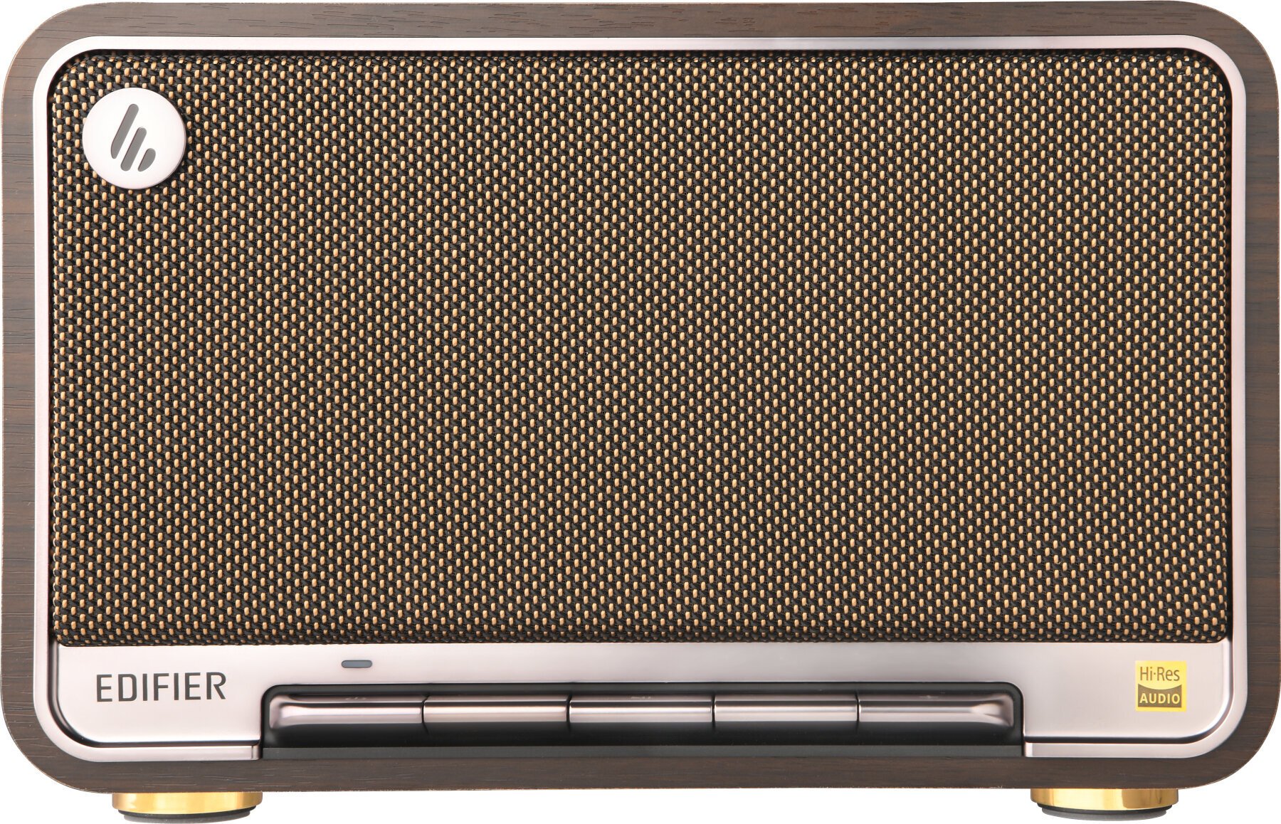 Hi-Fi Wireless speaker
 Edifier D32 Brown