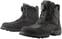 Motorcycle Boots ICON Stormhawk WP Boots Black 46 Motorcycle Boots
