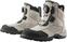 Motorradstiefel ICON Stormhawk WP Boots Grey 43,5 Motorradstiefel