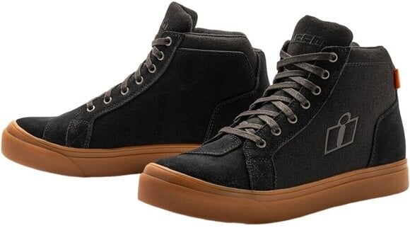 Laarzen ICON Carga CE Boots Brown/Black 43,5 Laarzen - 1