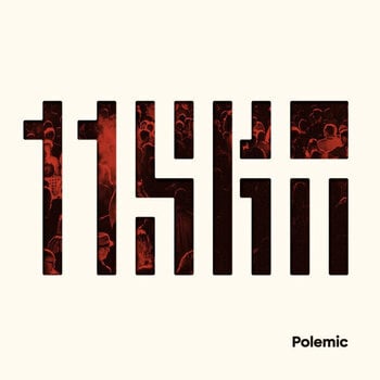 Płyta winylowa Polemic - 11Ska (LP) - 1