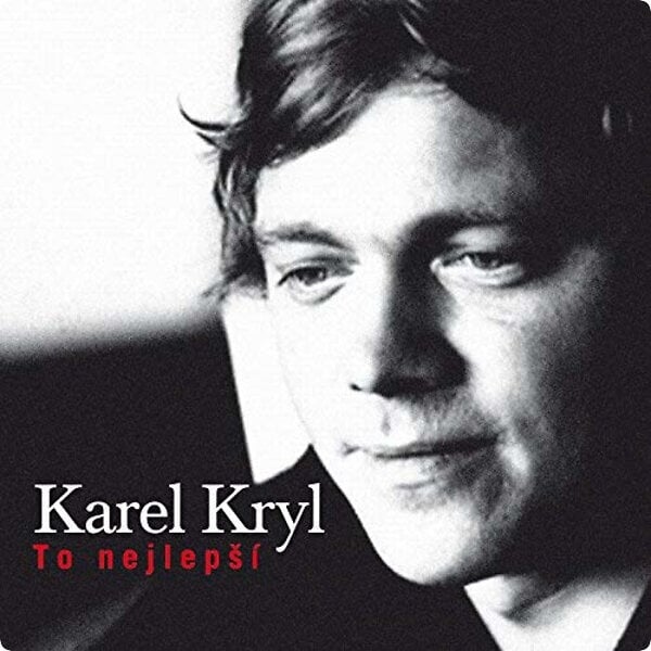 LP platňa Karel Kryl - To nejlepší (2 LP)