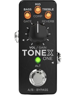 Wzmacniacz gitarowy IK Multimedia TONEX ONE - 1