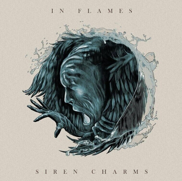 Vinylplade In Flames - Siren Charms (10th Anniversary) (Transparent Green) (2 LP)