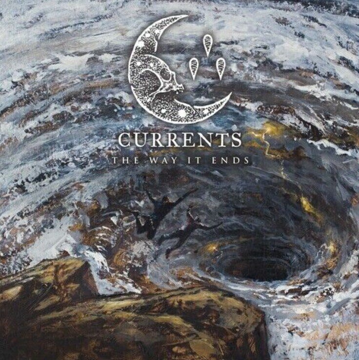 Hanglemez Currents - The Way It Ends (Black Smoke Coloured) (LP)