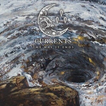 Disc de vinil Currents - The Way It Ends (Black Smoke Coloured) (LP) - 1