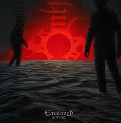 Disco in vinile Enslaved - In Times (Transparent Red Coloured) (2 LP)