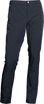 Trousers Alberto IAN Tech Print Navy 56 - 1