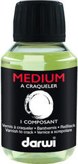 Боя Darwi Varnish Crackle Medium Боя 100 ml