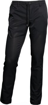 Trousers Alberto Jump-G Air Mesh WR Black 54 Trousers - 1