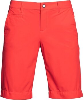 Shorts Alberto Audrey-K Summer Jersey Red 30 - 1