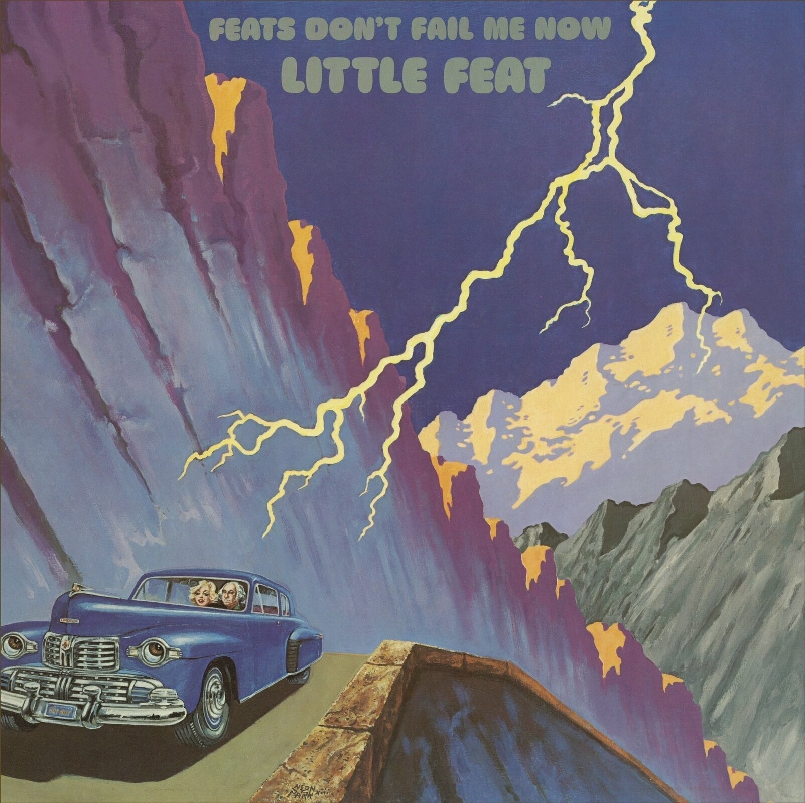 Грамофонна плоча Little Feat - Feats Don't Fail Me Now (2 LP)