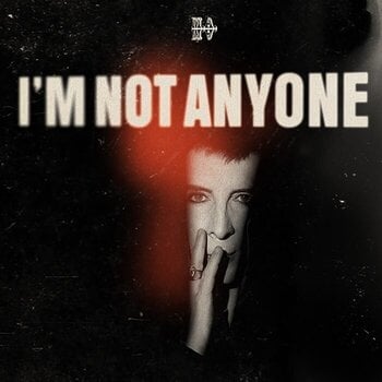 Vinyl Record Marc Almond - I'm Not Anyone (LP) - 1
