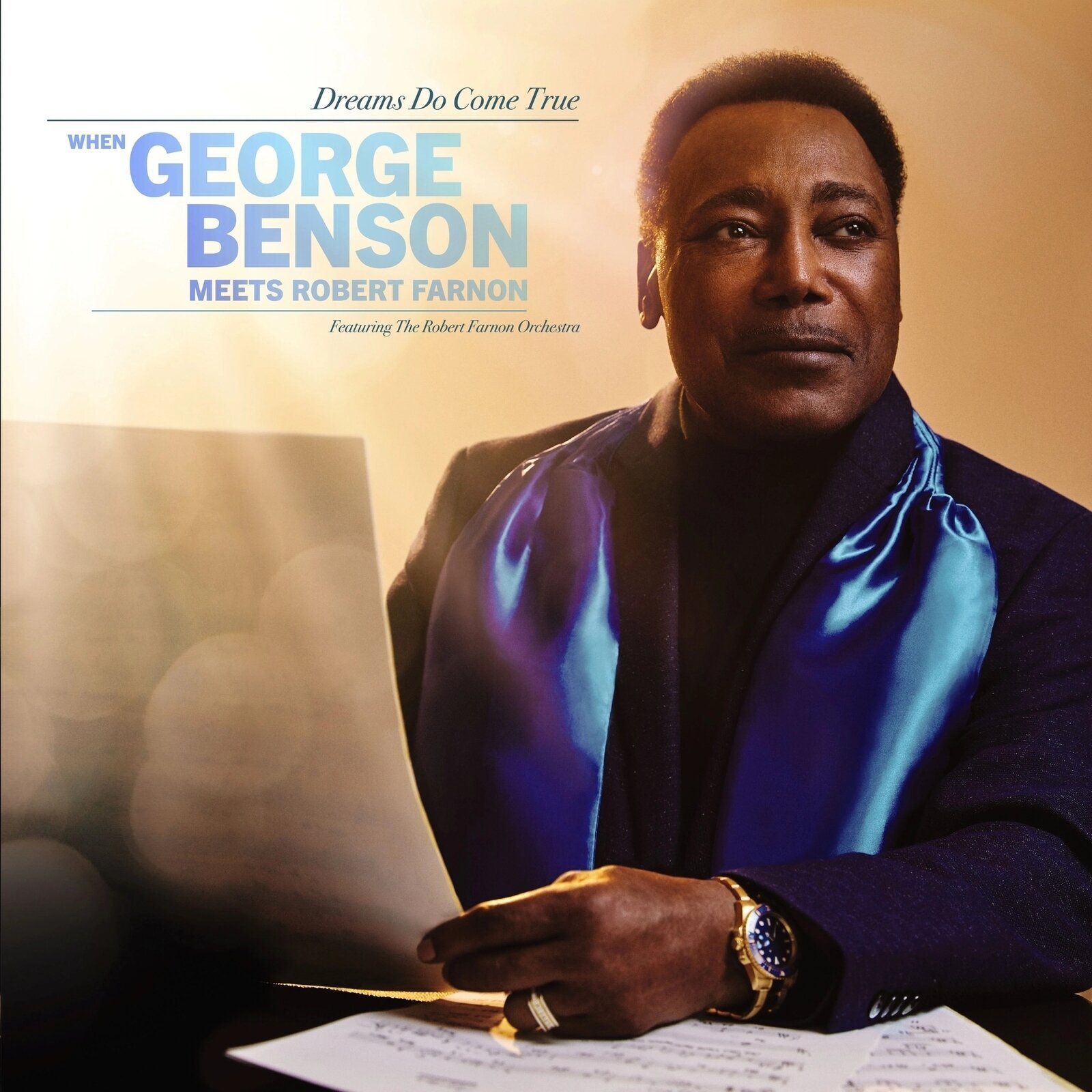 CD de música George Benson - Dreams Do Come True: When George Benson Meets Robert Farnon (CD)