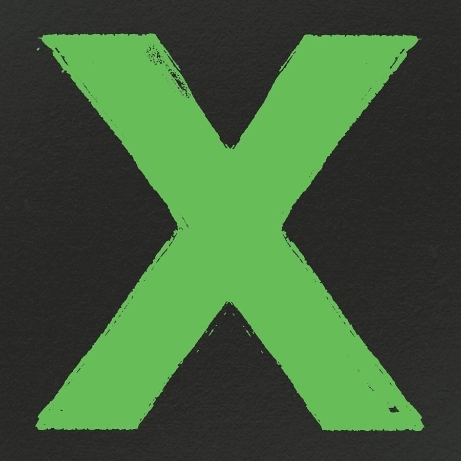 Vinylskiva Ed Sheeran - X (10th Anniversary Edition) (Limited Edition) (2 LP)