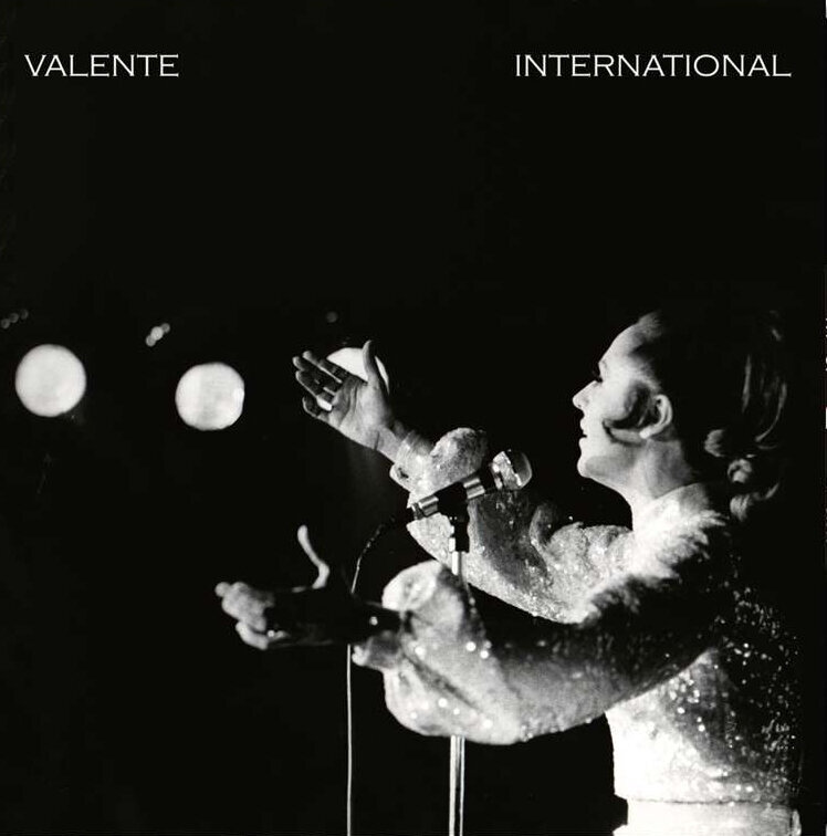 Vinyl Record Caterina Valente - International (LP)