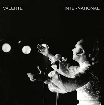 Vinyl Record Caterina Valente - International (LP) - 1