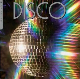 Vinyl Record Various Artists - Disco Now Playing (Limited Edition) (Clear Coloured) (LP)