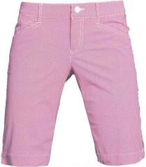 Pantalones cortos Alberto Mona-K Revolutional Print WR Red/White