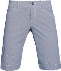 Shorts Alberto Mona-K Revolutional Print WR Navy/White